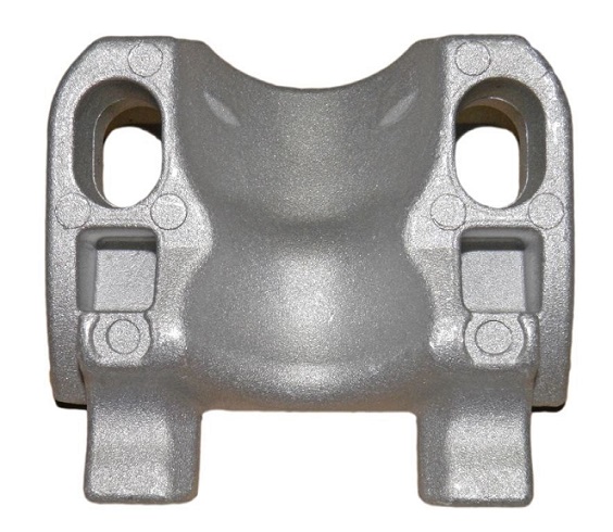 Držák trubky blatníku horní ZN VOLVO FH13, RVI Kerax DXi11, Premium DXi7, Magnum DXi13