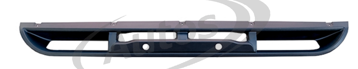 Nárazník přední - střední spodní díl DAF XF106 Euro 6