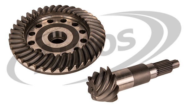 Soukolí diferenciálu  8x39/R=1:4,88 RVI Mascott 150,130 od 01.1999 do 12.2010