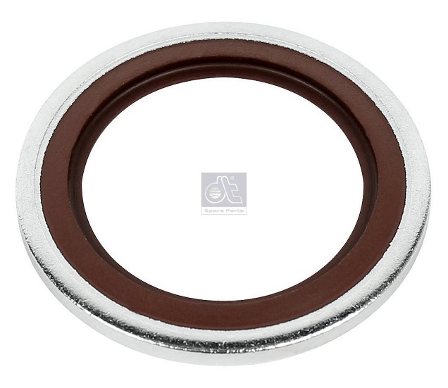 Těsnění zátky olejové vany 22/24,7x33x2mm RVI Magnum DXi12/13, Premium, Kerax DXi13, VOLVO