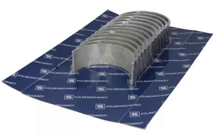 Ložisko ojniční +0,25 - sada na motor MAN TGA, TGS, TGA D2066LF, D2676LF01 Euro 3/4