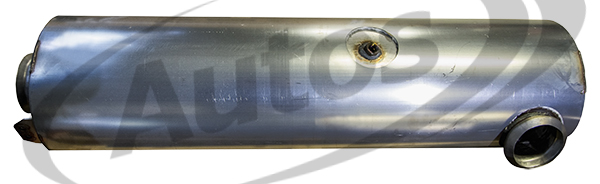 Tlumič výfuku RVI Midlum DXi Euro 5 od 04.2006, VOLVO FL II 07.1D/07.2D od 04.2006