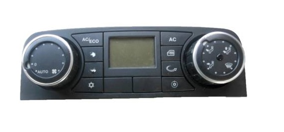 Modul ovládání topení/klimatizace  MAN TGA XXL/XLX/XL