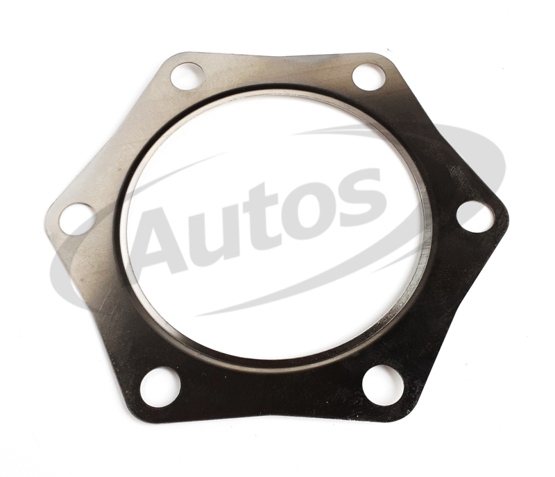 Těsnění kolena přední motorové brzdy DAF 95/380/430/480, MAN 16/19-504/624 