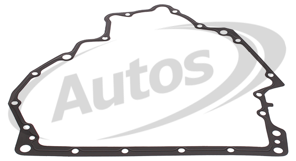 Těsnění předního víka motoru MAN D2066/D2676