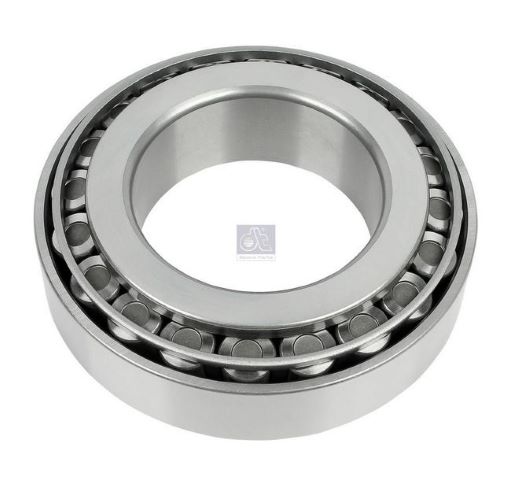 Ložisko náboje kola 100x180x49 SCANIA, IVECO, DAF, RVI