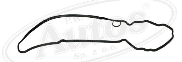 Těsnění víka motoru zadní MERCEDES Actros 1844 OM501/502//089132->