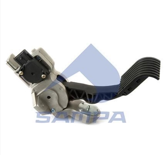 Pedál plynu DAF XF105, CF85 IV, CF75 IV