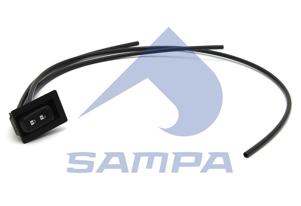 Přepínač kolébkový uzamykání volantu SCANIA P,G,R,T,94,114,124,144