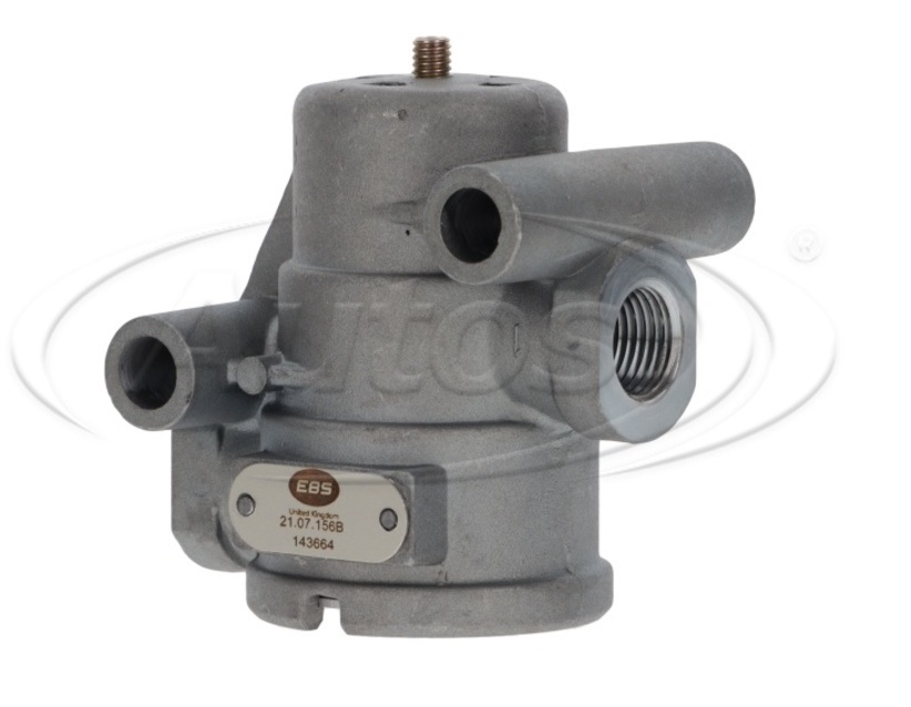 Ventil přetlakový 8,0bar/12bar ( 0,85 MPa/1MPa ) IVECO E.Cargo, E.Tech, E.Star, E.Trakker