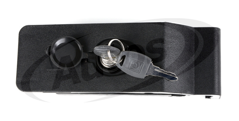 Zámek s uzávěrem plastové skříně LAGO VERTIGO s vložkou	