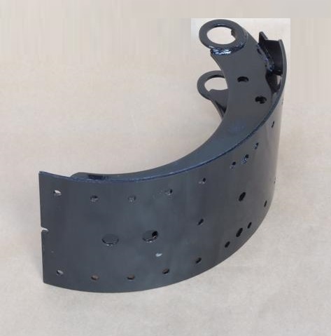 Čelist brzdy 311x203 bez obložení a rolny FRUEHAUF  SMB 