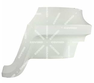 Kryt hlavního světlometu horní L MERCEDES Actros MP4 Big Space