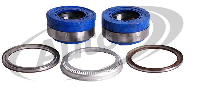 Ložisko náboje kola - sada SAF S S11-3720/S11-4218/S11-4220/S9-3718/S9-4218/S9-4220/SKR