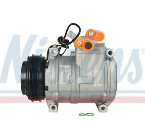 Kompresor klimatizace IVECO DAILY III/IV