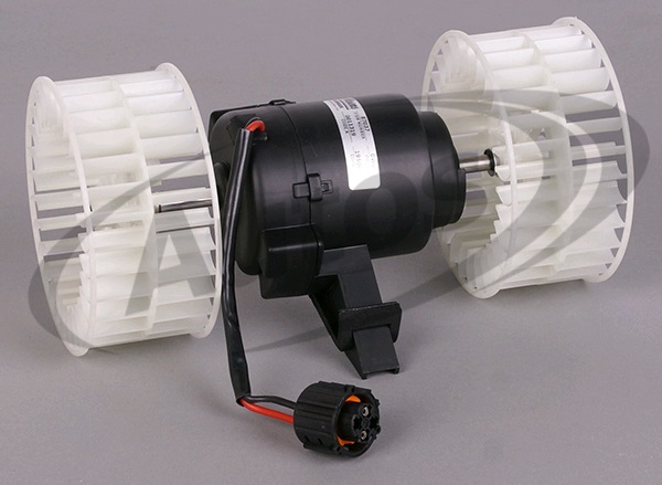 Motorek topení s ventilátorem SCANIA P,G,R,T, 94,114,124,144