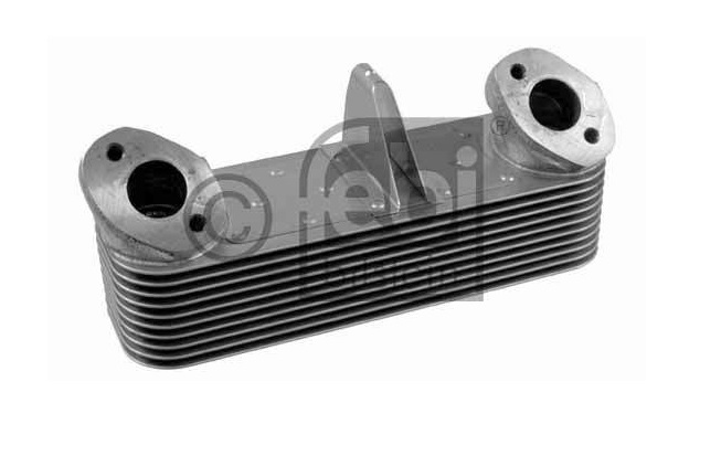 Chladič oleje 78x250x105 MERCEDES MK, NG, O303/330, OH, SK, NEOPLAN Cityliner, SETRA 300