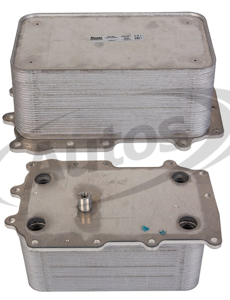 Chladič oleje 253x148x112 DAF XF105, XF106 MX265/ 300/340/375// MX-13/MX-11 od 10.2006 