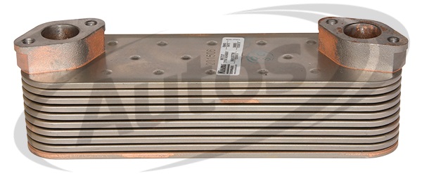 Chladič oleje 10 žeber MAN TGA,TGX,TGS D2066/D2676 od 01.2004