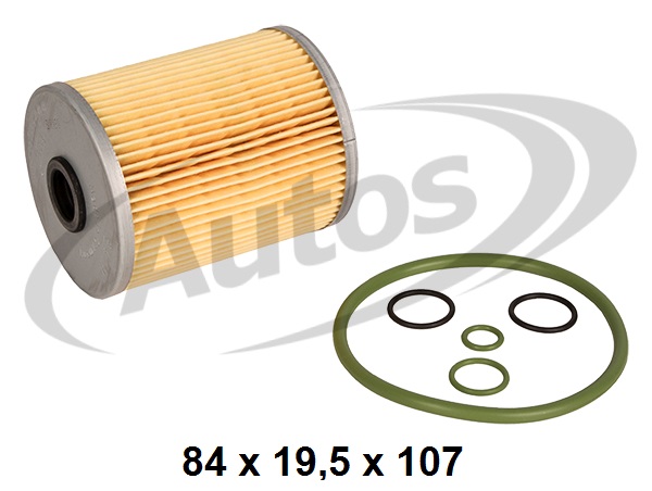 Filtr oleje hydrauliky SCANIA P,G,R,T od 2004
