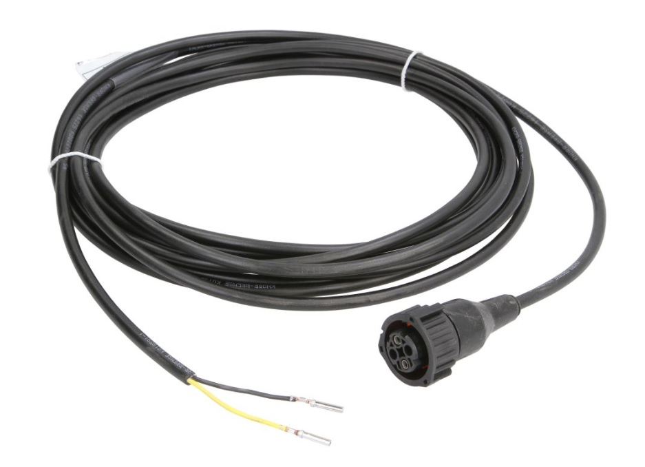 Kabel propojovací TEBS 4/ G2/ G2.1, délka 6,5m, návěsu KOGEL, KRONE, SCHMITZ, SCANIA