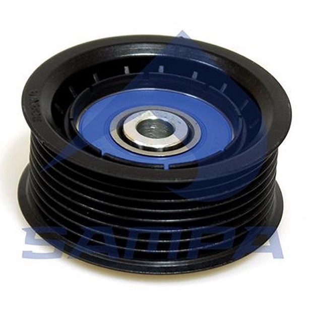 Kladka napínače řemene 73,4x38,4 SCANIA P,G,R,T, 94,114,124,144, BUS 