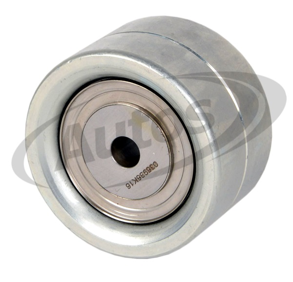 Kladka napínače řemene pr.70x42mm MAN TGA od 2000, TGX/TGS od 2007, MERCEDES Antos od 2012