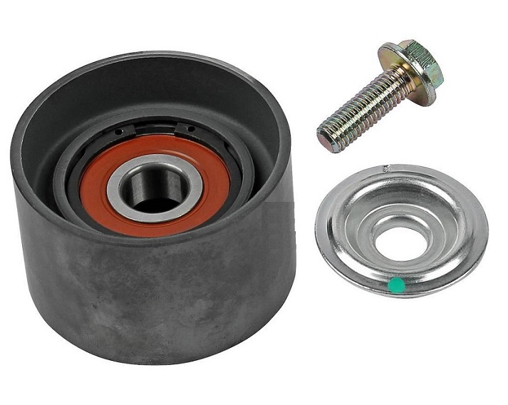 Kladka napínače řemene 74x46,5 MERCEDES Actros, Antos Axor OM541.950,542.948,942.900/911