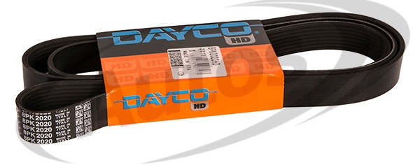 Řemen drážkový  8PK2020 SCANIA P,G,R,T, 94