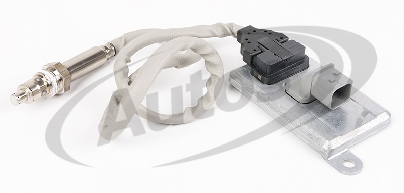 Snímač výfukových plynů NOx za katalyzátor MERCEDES Actros MP4 Euro 5