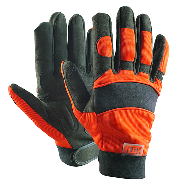 Rukavice pracovní pro přesné práce - typ MECHANIK