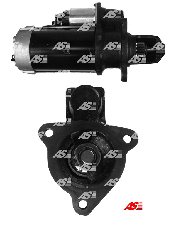 Startér 24V/6,7kW 11z SCANIA 94, 124, 144, 164 DCS9/DSC14/DSC12/DC11/