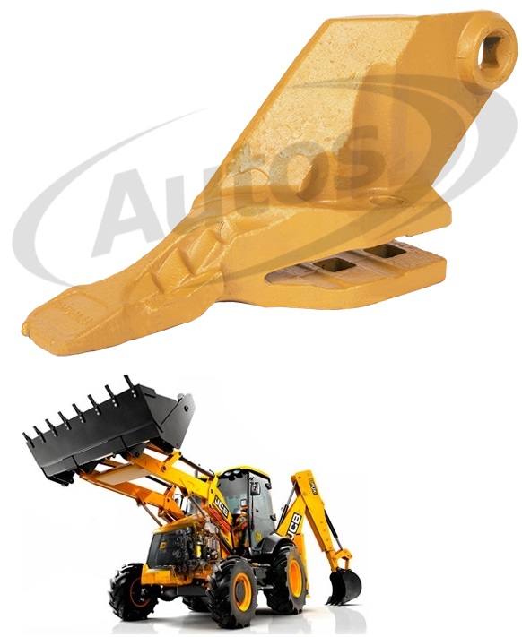 Zub lžíce řezný krajní P JCB 3CX 4CX