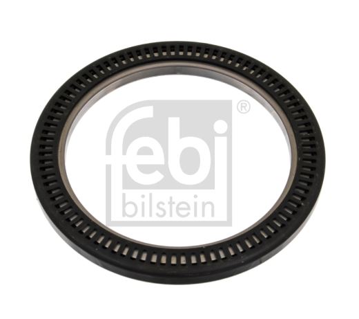 Gufero náboje kola 116x151x11mm s kroužkem ABS ZN MAN TGM, HOCL, Lion S City