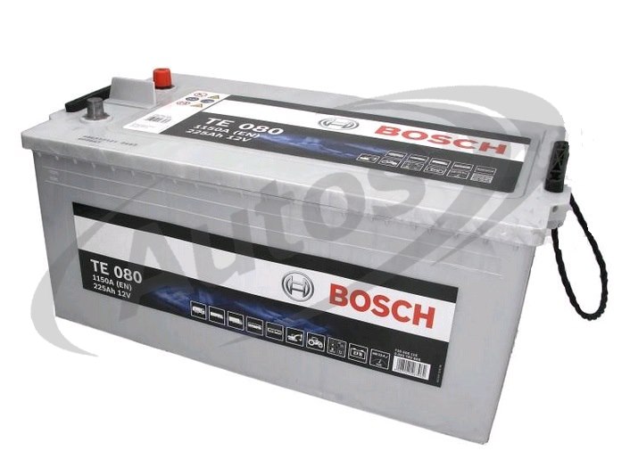Autobaterie BOSCH 225Ah/1150A TE EFB /518x276x242/