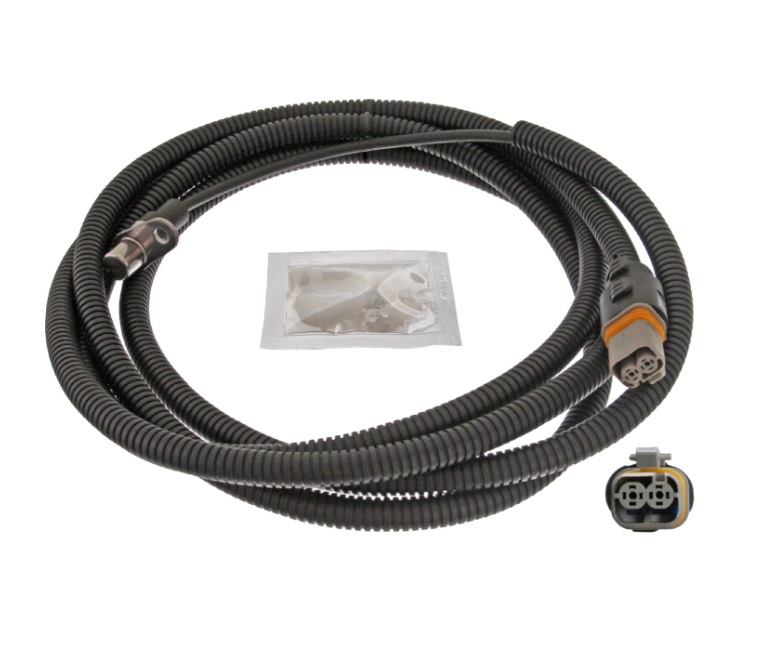 Snímač ABS 2545mm ZN L MAN TGL, TGM od 2004, NG, NL od 1990, NEOPLAN Centroliner do 2011