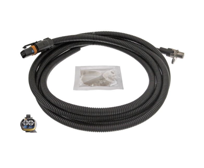 Snímač ABS 2160mm/1200Ohm P ZN MAN TGA,TGS, TGM,TGX