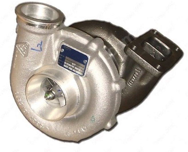 Turbodmychadlo repas MAN TGA,TGS,TGX D2066/ D2866LF25