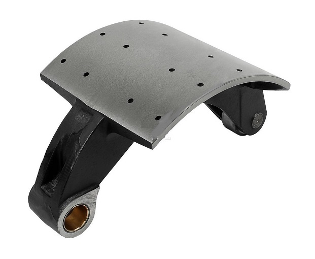 Čelist brzdy 413x203 bez obložení SCANIA P,G,R,T, série 3,4, F-, K-, N Series Bus