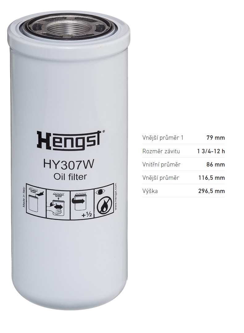 Filtr oleje hydrauliky CAT C9 C13 C15, CAT 414E 416B 416C 416D 416E 420D 420E 422E 424B 42