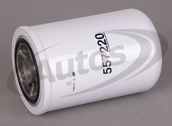 Filtr oleje VOLVO, CASE IH, KOMATSU, NEW HOLLAND