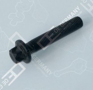 Šroub ojnice M12x1,5x64 MAN TGA D2066LF01 /D2676LF01/ D2876	