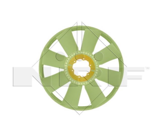 Vrtule ventilátoru pr.705mm/8 lopatek DAF 65CF, 75CF, 85CF, CF65, CF75, CF85 CE136C-XF355M