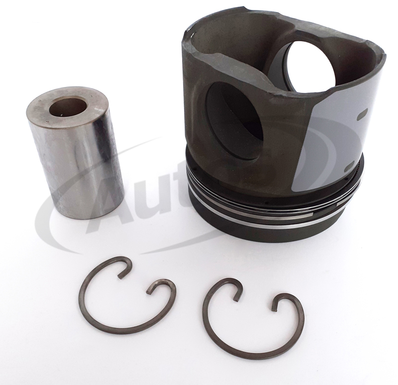 Píst kompletní 130mm/ 3 kroužky DAF CF85, XF105, XF Euro 6, TATRA Phoenix