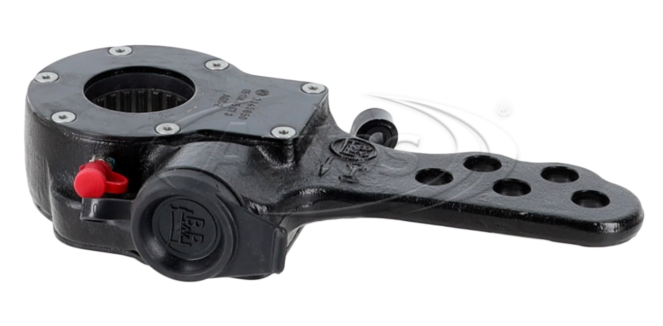 Páka brzdy automat AGS-2 -24G H. 120-165(180+11) L/P BPW Eco Master