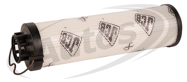 Filtr oleje hydrauliky  JCB 3CX 4CX od 409448 / 03.1993