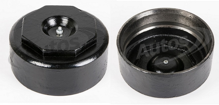 Kryt čepu pružiny SCANIA P,G,R,T od 2003 do 2019, 94, 114, 124, 144 do 2008