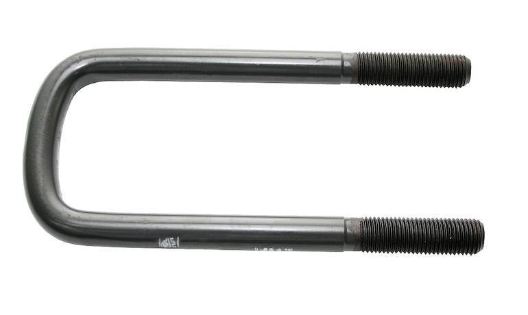 Třmen listového pera M22x2,5/250x93 SCANIA P,G,R,T AM/AMD900/901, 94,114,124,144