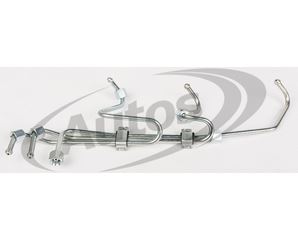 Trubka vstřikovače paliva 4.-6. válce - sada RVI Premium 420