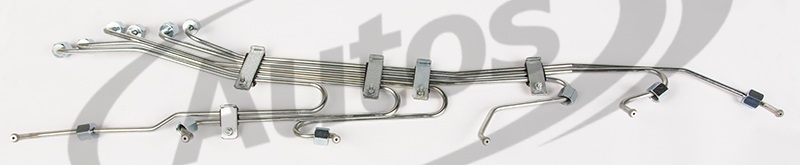 Trubka vstřikovače paliva - sada MAN D2866LF20-45/2876LF01-11/14/17/20-22/24